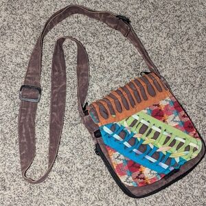 Boho Crossbody Bag